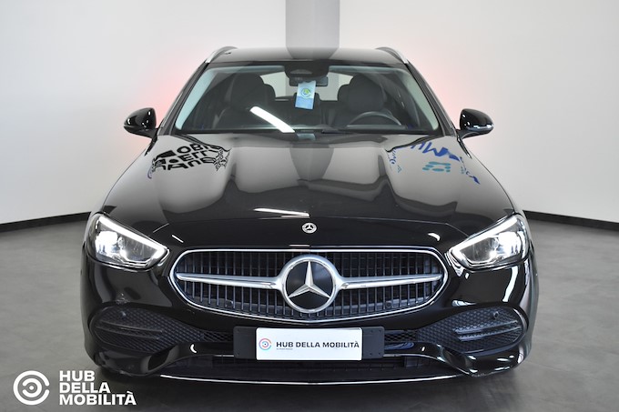 C 200 D S.W. ADVANCED